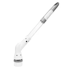 5-in-1 Multifunctional Electric Cleaning Brush Wireless Rotating Mop Up to 180 mins Cleaning for Kitchen Bathroom