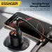 ESSAGER 140W USB-A Type-C Car Charger Multi-Protocol PD Fast Charging Digital Display Aluminum Alloy Universal Fit 12-24V Car