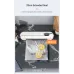 Automatic Vacuum Sealer Kitchen Vacuum Sealer Machine Household Food Bag Keep Food Fresh With10pcs Fresh-Keeping Bags