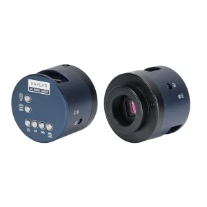 4K UHD Microscope Camera Type-C HDMIMicroscopic Camra IMX678 Sensor HD Industrial Soldering camera for Phone Repair Soldering