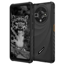 Ulefone Armor X31 12GB 128GB 48MP Triple Camera 20MP Night Vision 6.56 inch 90Hz 6050mAh Android 14 NFC Helio G91 IP68 IP69K Waterproof 4G Rugged Smartphone