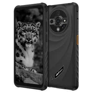 Ulefone Armor X31 12GB 128GB 48MP Triple Camera 20MP Night Vision 6.56 inch 90Hz 6050mAh Android 14 NFC Helio G91 IP68 IP69K Waterproof 4G Rugged Smartphone