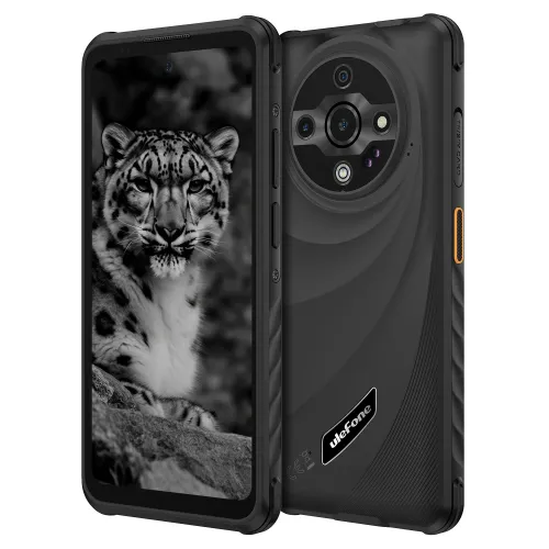 Ulefone Armor X31 12GB 128GB 48MP Triple Camera 20MP Night Vision 6.56 inch 90Hz 6050mAh Android 14 NFC Helio G91 IP68 IP69K Waterproof 4G Rugged Smartphone