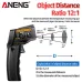 ANENG TH103 Class II Laser Infrared Thermometer Temperature Sensor Testers Gun -20C~380 Industrial Thermal Tube Testing Tools