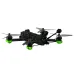 iFlight Nazgul Evoque F5 V3 HD O4 Pro DC / X-type Dual Geometry 6S 5 Inch GPS Freestyle RC FPV Racing Drone PNP BNF with F7 60A Stack 2207 1750KV Motors