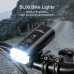 Astrolux SL01 SL06 1000Lm 2000Lm Brightness & Vibration Smart Sensing Bike Light Flashlight Cycle Headlight Type-USB Rechargeable Waterproof Front Light for Electric Bike Scooter MTB Bicycle