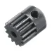 RC Car Parts Motor Gear 14T M16035 for Eachine EC35 1/14 Vehicles Models Spare Accessories