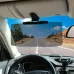 1PC Driver Anti-Glare Visor Car Sun Visor Car Mounted Anti Glare Mirror Anti UV Strong Light Vehicle Sunshade