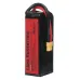 ZOP Power 4S 14.8V 6500mAh 30C 96.2Wh LiPo Battery XT60 Plug for RC Drone FPV Racing Airplane