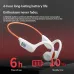 G3 Open-Ear Bluetooth Headphones Long Standby Time Sports Earphones Neckband Headphone
