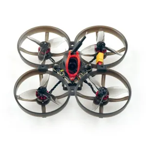 Happymodel Mobula8 UART ELRS V3 2S 85mm Micro FPV Whoop Drone BNF with X14 ELRS 5-IN-1 AIO EX1103 110000KV Motors