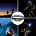 BIKIGH700LM XPE+COB LEHeadLamp USB Interface Waterproof Outdoor Camping Hiking Cycling Fishing Light