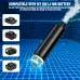 Portable Water Transfer Pump 100W Brushless Motor for Makita Battery 635GPH 20V Cordless Garden Pool Basement Flood Drainage