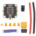 30.5x30.5mm HAKRC 65A 2-8S BLHeli_32 4in1 Brushless ESC for RC Drone FPV Racing
