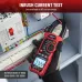 KAIWEETS HT208F Inrush Digital Clamp Meter True-RMS 1000A AC/DC Current 1000V AC/DC Voltage Frequency Resistance Capacitance Continuity Temperature NCV VFD LoZ