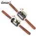 GANWEI Spokeshave MG0-000-0171 42mm Blade with an Aluminum Alloy body Rosewood Handle Precision Planer for Carpentry