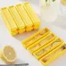 French Fries Long Frozen Ice Cube Mold Household Food Grade Ice Tray Ice Making Artifact Popsicle Mold Square Ice Large Icicle