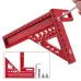 JIGHOLE 3D Multi-Angle Measuring Ruler Square Ruler Hole Drawing Ruler Metric Scale Carpenter Woodworking Layout Tool