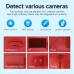 HOCO Full Range Camera Hidden Finder Anti-spys Bug Listening Device GPS Tracker Wireless Signal Scanner For Home Office Travel