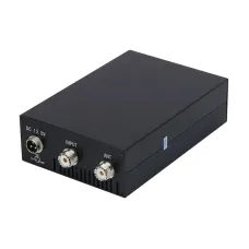 XDT-PA100X 100W Shortwave Power Amplifier 100W Output 1.8MHz to 30MHz Low Pass Filter High Efficiency RF Booster 50ohm Impedance