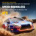JJRC C8828 RTR 1/14 2.4G 4WD 30km/h Drift Rally RC Car Full Proportional Control LED Light High Speed Racing All Terrain Driving Electric Vehicles Models Toys