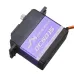 JX DC6015 14.32KG DC Metal Gear High Torque Standard Angle Digital Servo For RC Model Transmitter Radio