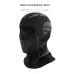 Winter Face Guard Ski Face Guard Ultra-thick Windproof Full Face Guard Balaclava Super Soft Sweat Absorption for Cycling Skiing