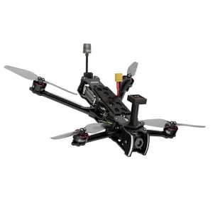 GEPRC Tern LR40 HD Wasp 4 Inch 4S Long Range FPV Racing Drone PNP BNF with GPS Taker G4 45A AIO Link WASP Digital System