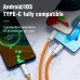 120W USB-A/USB-C to USB-C/iP/Micro USB Cable Fast Charging Data Transmission Thickened Tinned Copper Core Line 1.2M Long for iPhone 16 16 Pro 15 14 13 Pro Max for Huawei Mate 70 Pro for Xiaomi 15pro