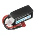 MARSLIPO 11.4V 2200mAh 25C 3S Lipo Battery T Plug with XT60 Adapter for RC Model Toys