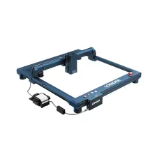 EU/US DirectLONGER Laser B1 40W Diode Laser Engraving Machine 450x440mm Large Area 48W Power High Speed Cutting Tool Engraver