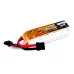 DarwinFPV 11.4V 500mAh 100C 3S LiPo Battery XT30U-F Plug for BABY APE/PRO/V2 RC Drone FPV
