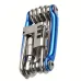 XANE11 in 1 Portable Multifunctional Bike Repair Tool Kit for Outdoor Bicycle Cycling Repair Tool