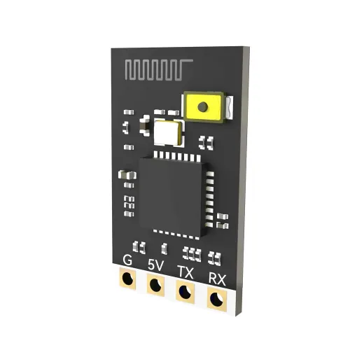 RunCam SkyGuy Nano 2.4GHz ExpressLRS ELRS 100mW IPEX1 Receiver for FPV Racing Drone RC Airplane