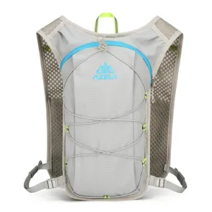 Trail Running Ultra-light Backpack Running Hydration Vest Jogging Hiking Hydrating Bag Can Be Used Water Bag