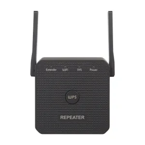 WD-R620U 300Mbps Wireless WiFi Repeater 2.4G Router Access Point WI-FI Long Range Signal Extender with 2 Antennas for Office Home