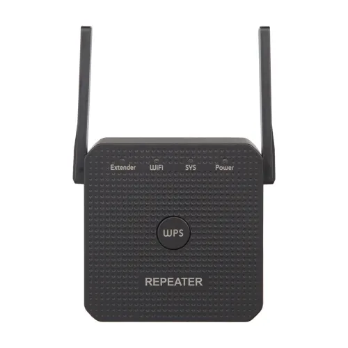 WD-R620U 300Mbps Wireless WiFi Repeater 2.4G Router Access Point WI-FI Long Range Signal Extender with 2 Antennas for Office Home