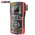 ANENG AOS02 9999 Counts Digital Professional Oscilloscope Multimeter 48M/S 10MHZ PC Waveform Data Storage True RMS Tranistor