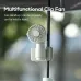 Multifunctional Umbrella Clip Fan USB Charging Outdoor Portable 3 Speed Wind Mini Handheld Desk Fan