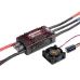 TMOTOR AM116A 116A ESC With 5.8V/7.4V/8.2V 15A UBEC Support Program for 60-67 Inch 3D Aerobatics RC Airplane