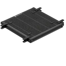 SCULPFUN H3 400x400mm Laser Cutting Honeycomb Panel Workbench Suitable for Diode, CO2 Laser Engraving Machine  Professional metal clamps  Easy to Observe  Desktop Protection