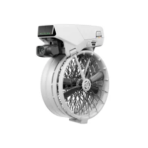 DJI Flip All-in-One Vlog Camera Drone with 1/1.3'' CMOS Sensor 4K 60fps HDR Video AI Subject Tracking 31mins Flight Time Foldable Full-Coverage Props Guard 249g