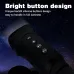 40MP 2.5K Infrared Telescope Monocular 984ft Night-Vision Distance Photo Video Record 6X Optical Magnification 8X Digital Zoom