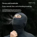 ROCKBROHigh Elastic Comfy Cycling Headgear Full Face Motorcycle Mask Moisture-wicking Breathable Head Neck Cover for Outdoor Windproof