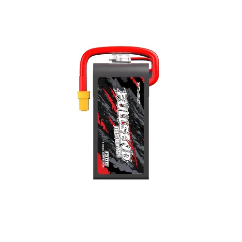 iFlight Fullsend 22.2V 1550mAh / 1850mAh 6S 150C Lipo Battery XT60H-F Plug for FPV Racing Drones