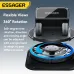 ESSAGER ES-ZJ39 Universal Car Phone Mount for Dashboard Center Console 360 Degree Rotation Strong Adhesive Base One Hand Operation Car Phone Holder