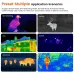 GTGUARAi15 Thermal Imaging Monocular Handheld INight Vision Goggles A384*288 Thermal Hunting Multiple Scenes Night Vision