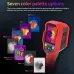 UNI-T UTi260B+ UTi165B+ Infrared Thermal Camera 256x192 ResolutionHandheld  Infrared Imager   -20 to 550Waterproof Heat Detection Pipeline Automotive Inspection Tool