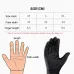 TENGOO Winter Touchscreen Gloves USB Heated Gloves Men Women Warm Gloves Waterproof Windproof For Outdoor Winter Activities