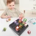 7071 Reasoning Laser Maze Beam-bending Thinking Game Building Blocks Cube Educational Reasoning Children's Desktop Toys